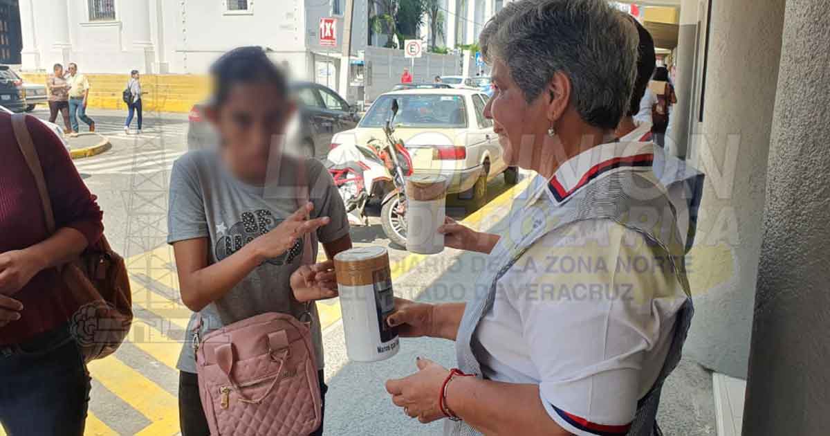 Piden ayuda para sostener albergue vicentino en Tuxpan