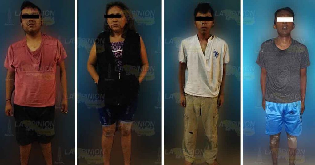 Cae la banda de la Sirena