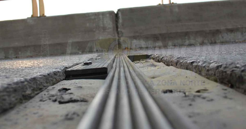 Urge mantenimiento al Distribuidor Vial