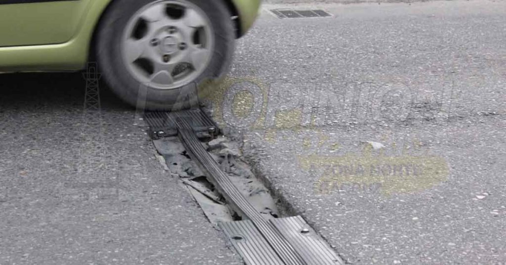 Urge mantenimiento al Distribuidor Vial