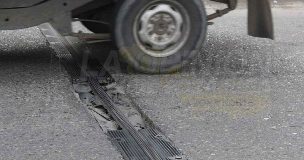 Urge mantenimiento al Distribuidor Vial
