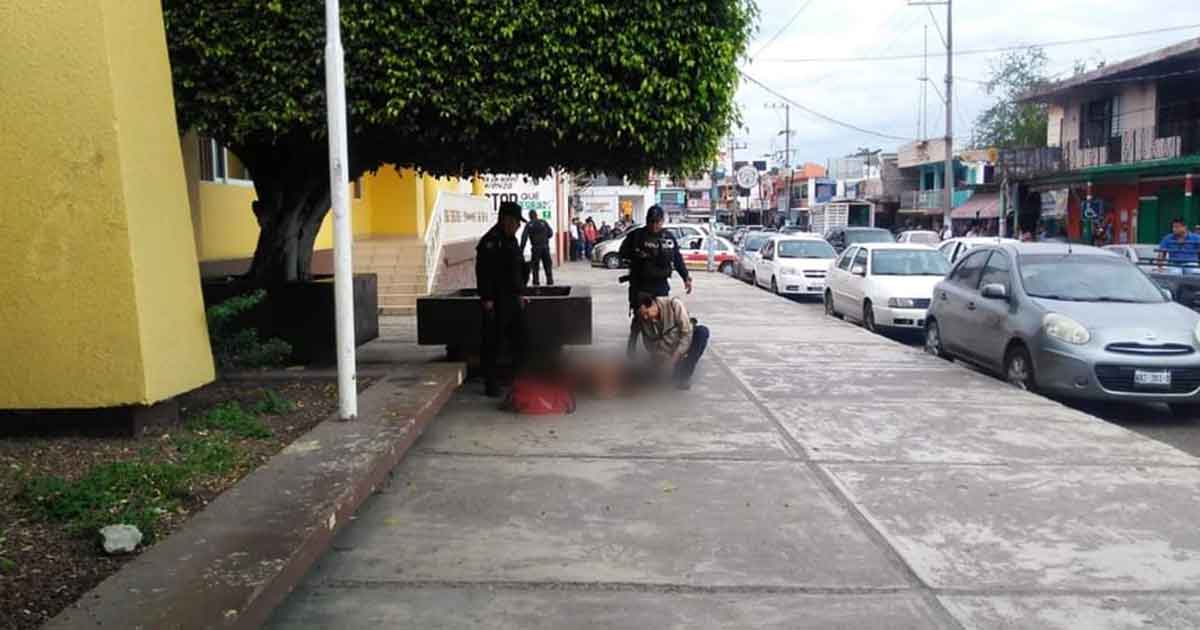 Tiroteo entre policías y asaltantes