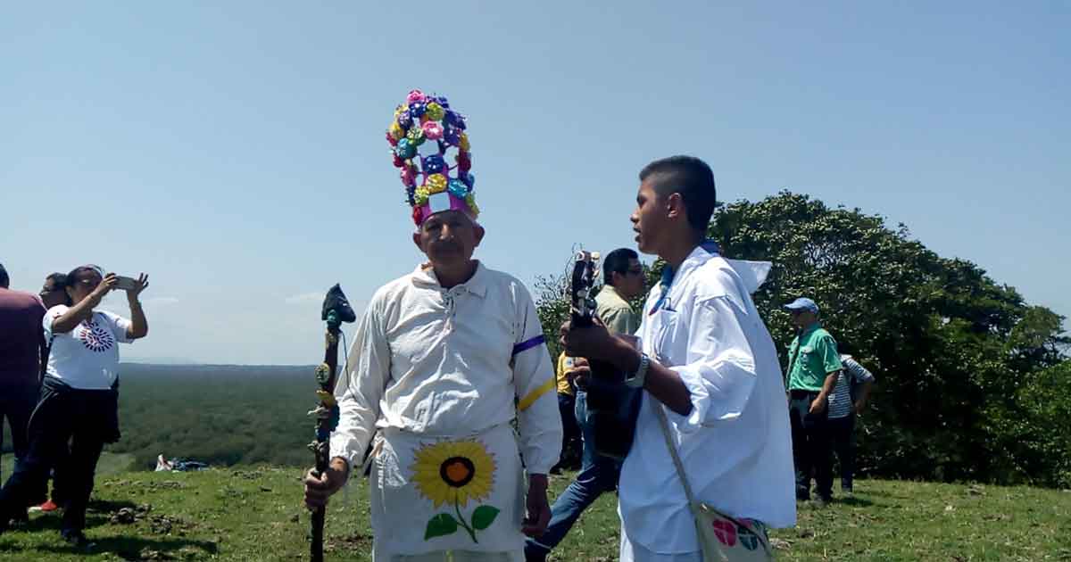 Preparan danzas y rituales del Festival de Inciensos