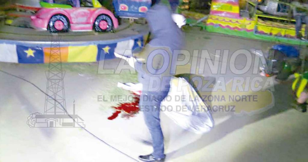 Ejecutan a jornalero en feria de Poza Azul de Los Reyes