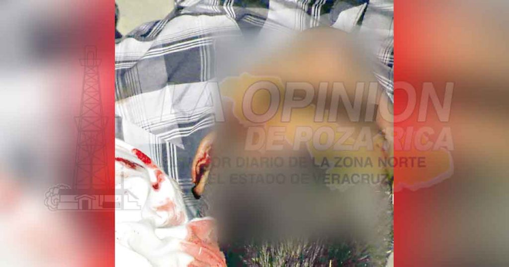 Ejecutan a jornalero en feria de Poza Azul de Los Reyes