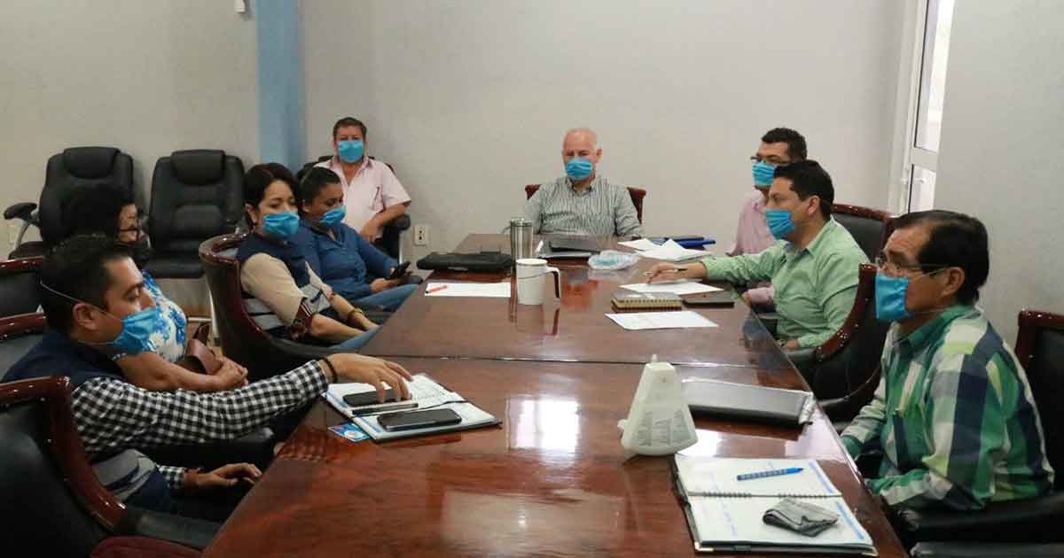 Gobierno de Álamo Temapache cerrará bares, cantinas, gimnasios y espacios deportivos desde el viernes 27 de marzo