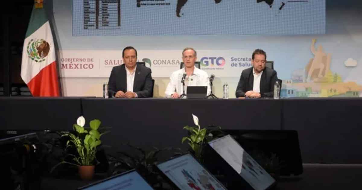 Grave, sexto caso en México detectado con coronavirus