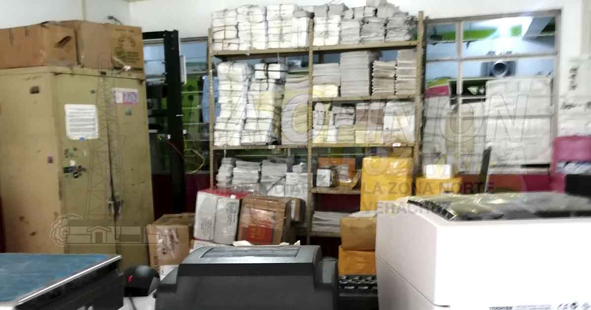 Carteros continúan trabajando bajo protesta