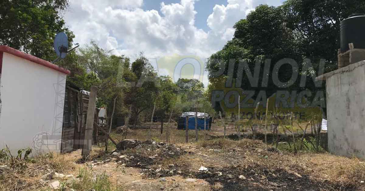 Invaden 3 Parcelas en Ejido Poza De Cuero