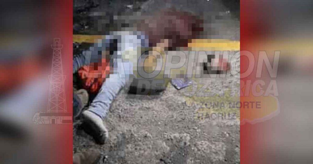 Horrenda muerte de panuquense