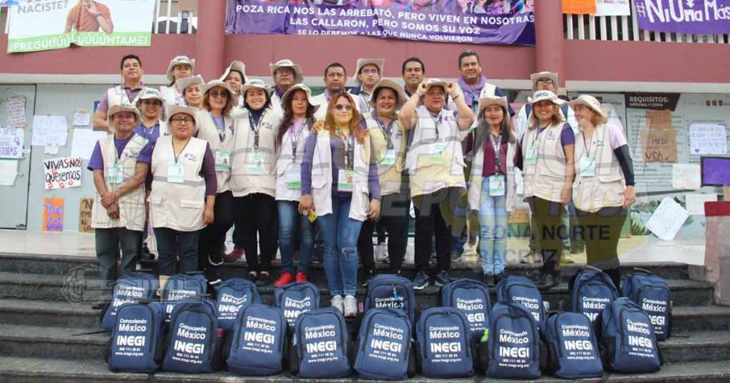 Un día sin nosotras en la ciudad de Poza Rica