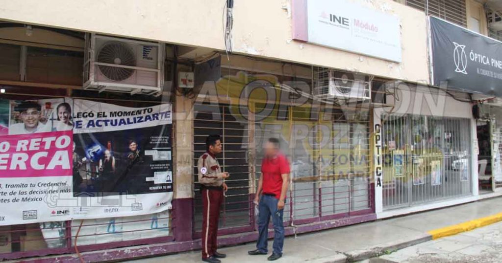 Un día sin nosotras en la ciudad de Poza Rica