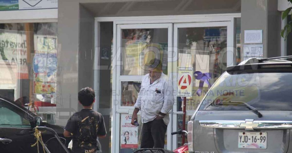 Un día sin nosotras en la ciudad de Poza Rica