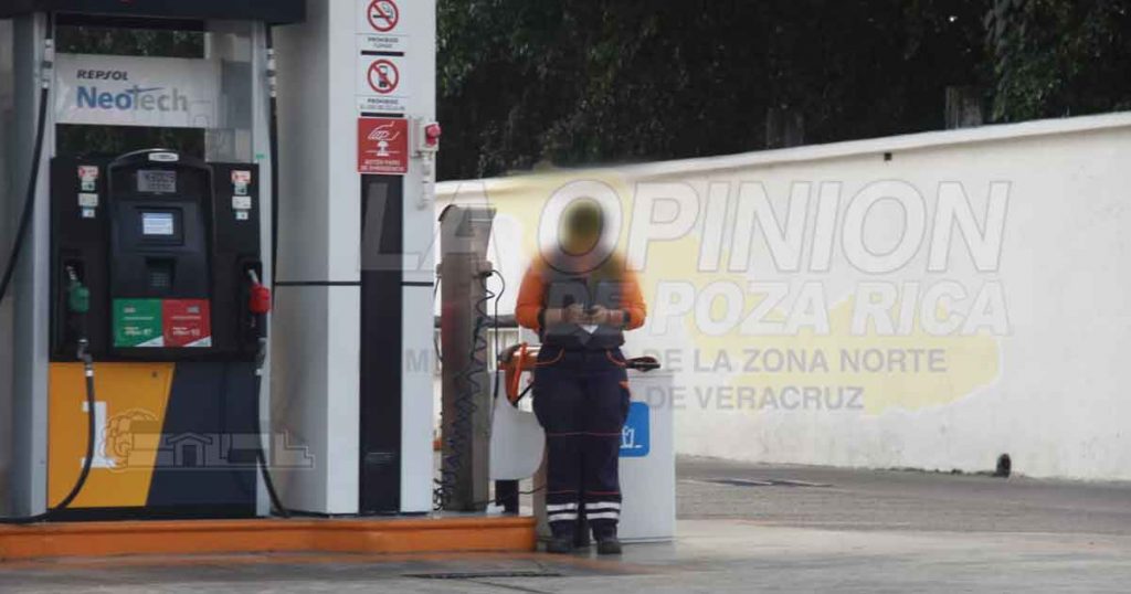 Un día sin nosotras en la ciudad de Poza Rica