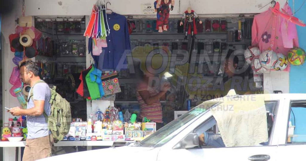 Un día sin nosotras en la ciudad de Poza Rica