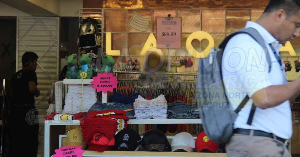 Un día sin nosotras en la ciudad de Poza Rica