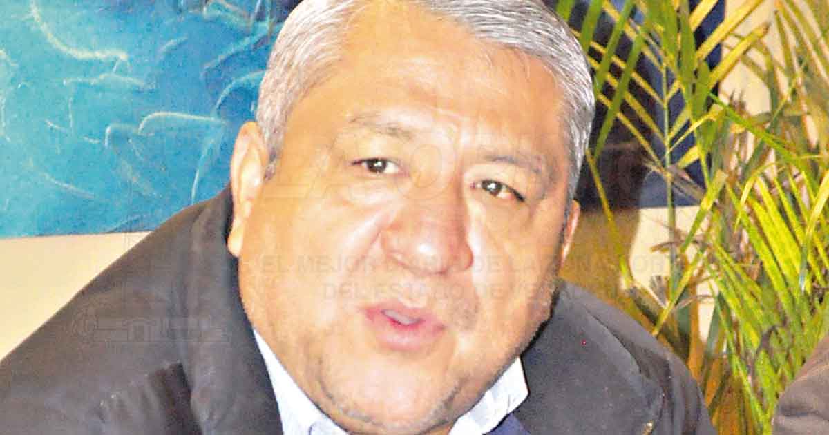 Marcos Romero quiere apoderarse de Tecolutla
