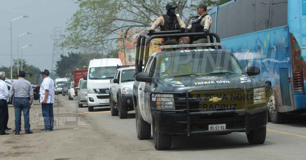 Más policías que turistas, en #CumbreTajín2020