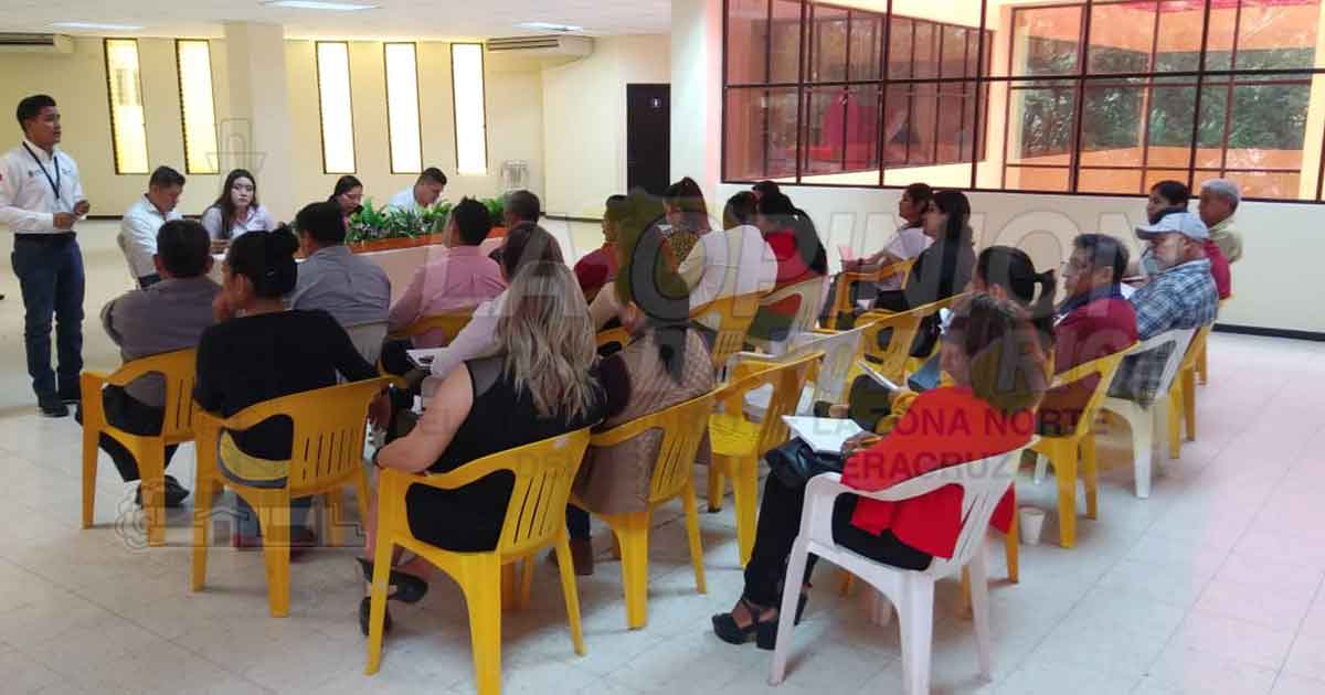 No hay operativo "mochila" en Coatzintla