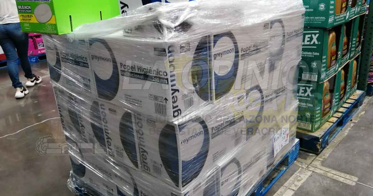 En el super: desabasto y más desabasto