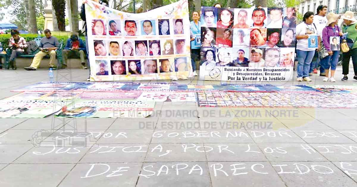 Búsqueda de personas desaparecidas ya no contaría con respaldo de forenses y peritos