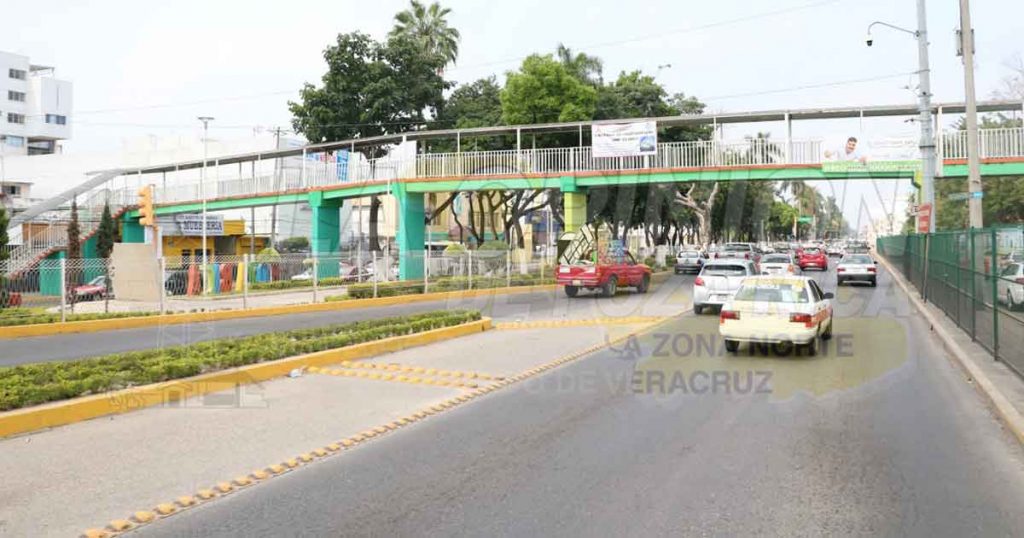 Programa de Balizamiento se realizará sobre el distribuidor vial