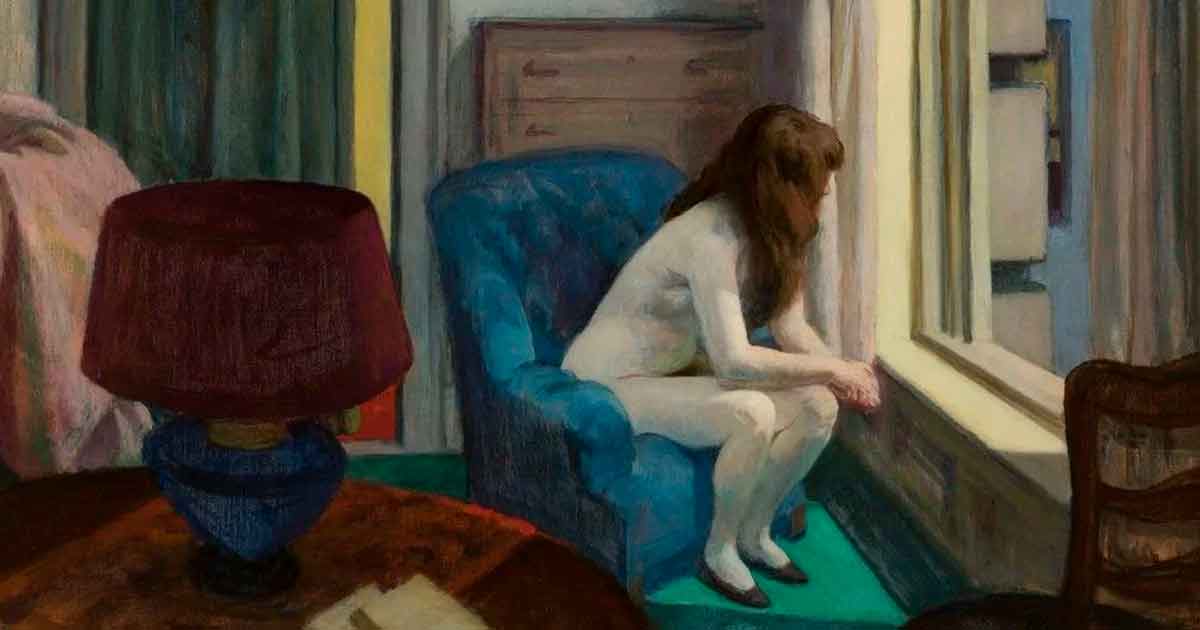 El desafío de Pascal: ¿puedes permanecer en tu habitación sin hacer nada?