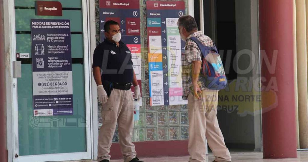 Redoblan acciones de prevención del coronavirus