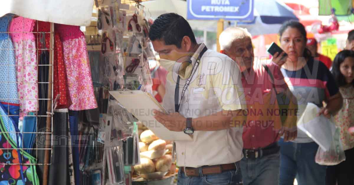 Redoblan acciones de prevención del coronavirus