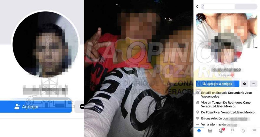 Adolescentes roban juguetes en Santiago de la Peña