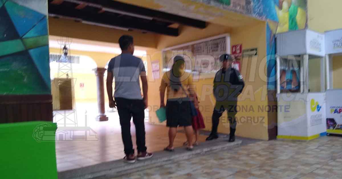 Asueto afecta a ciudadanos