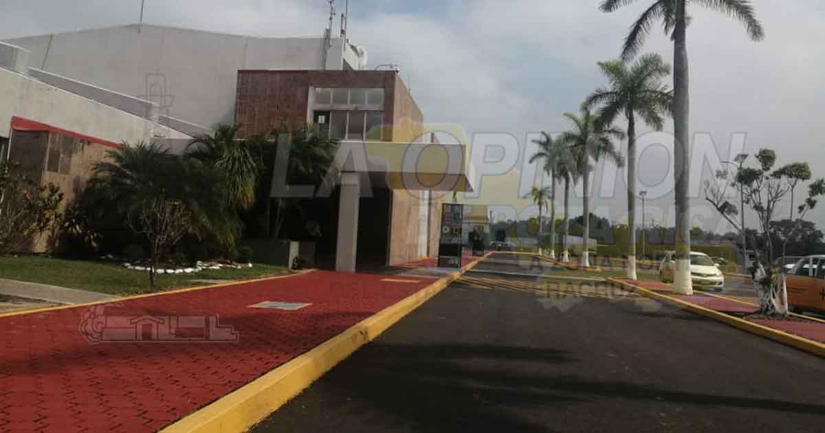 Aún le tienen fe al Aeropuerto Tajín