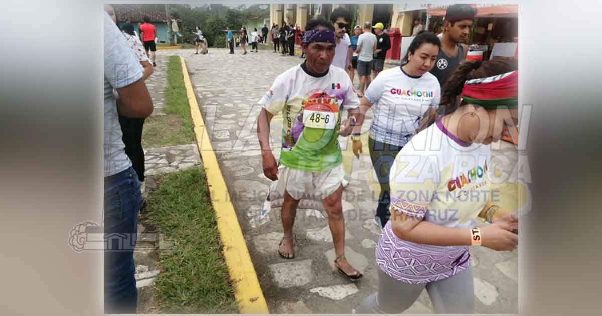 Galería: Carrera de relevos "El Pescado de Moctezuma"