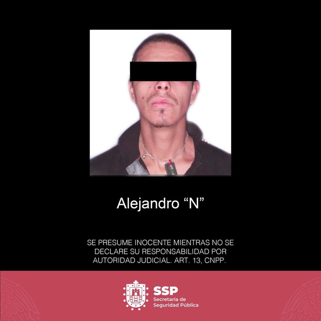 Intervienen a 7 personas mediante diversos operativos en el estado