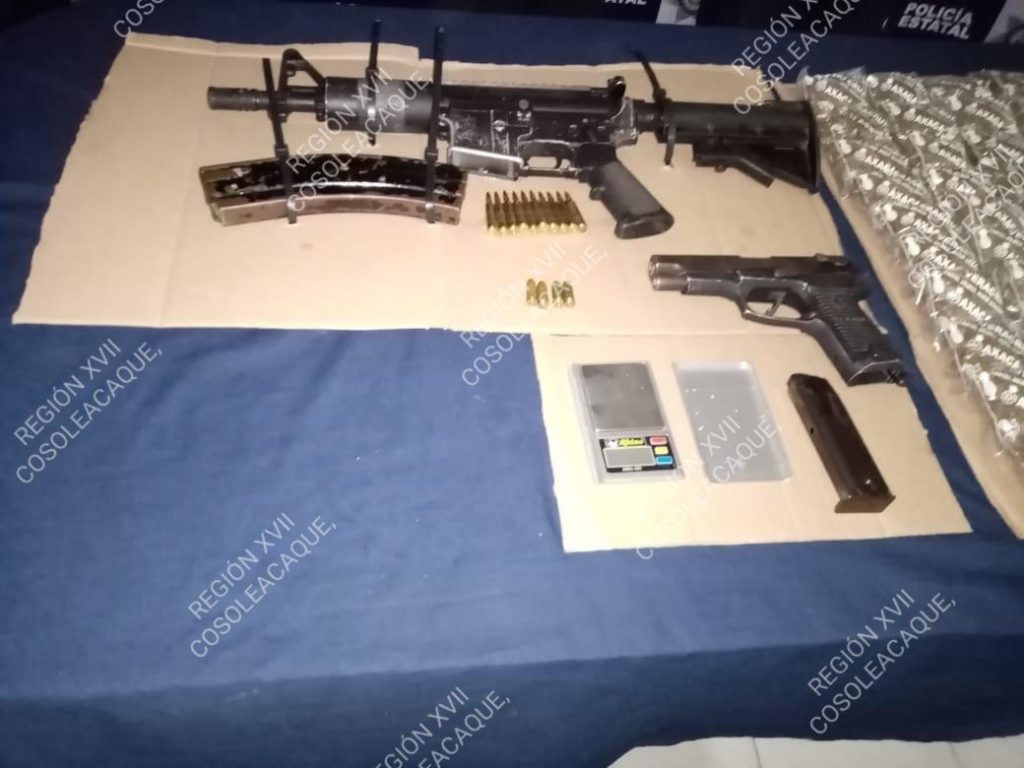 Aseguran seis vehículos con reporte de robo