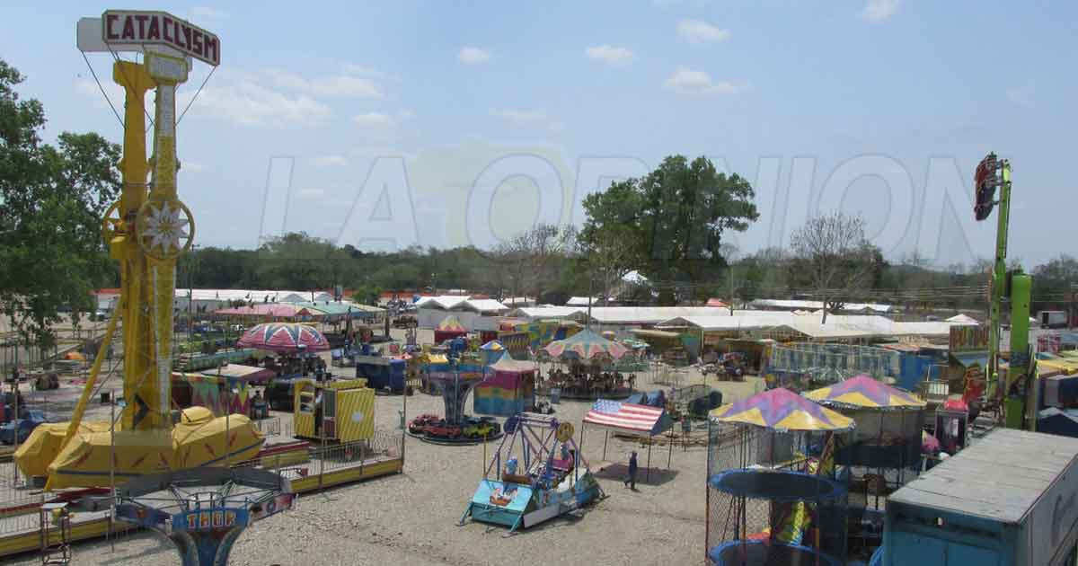 En Riesgo La Feria De La Naranja 2020