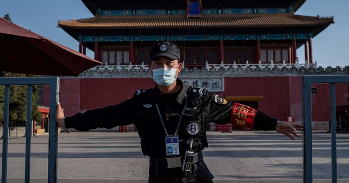 China aísla a Pekín por temor a un nuevo brote