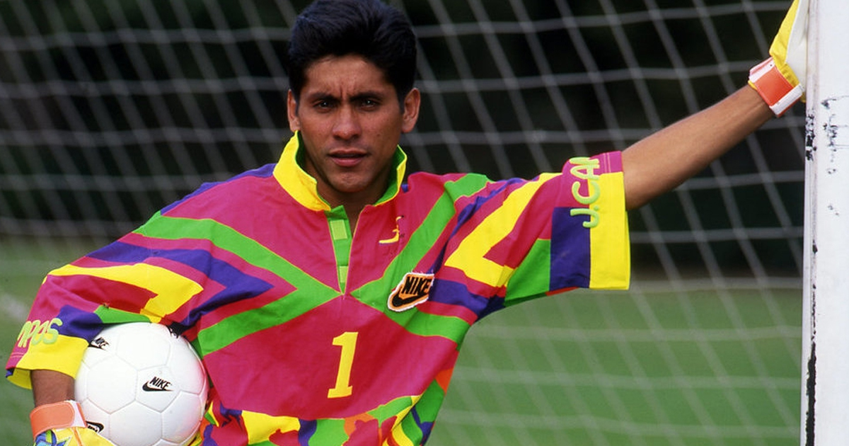 Jorge Campos: 'Pumas es el mejor equipo mexicano que ha existido'