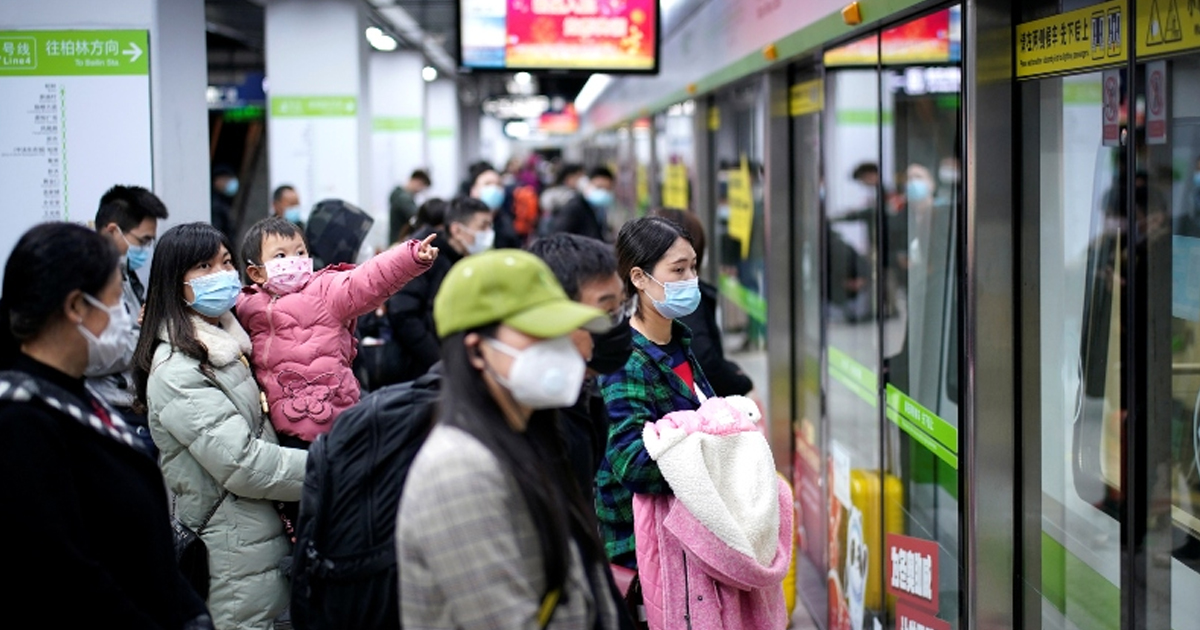 El lento renacer de Wuhan, la ciudad origen del virus