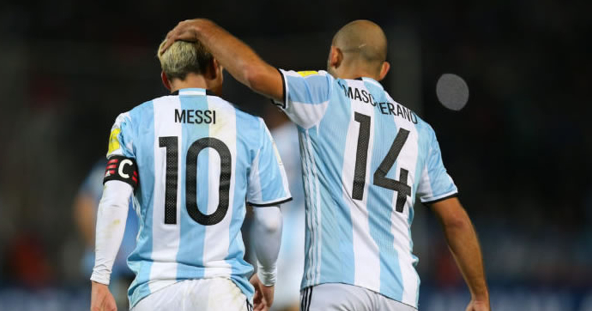 Mascherano explica por qué Messi es único
