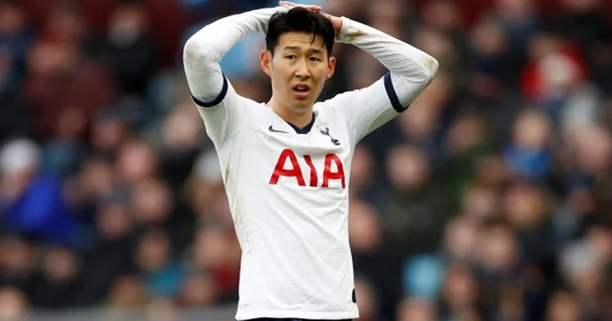 Heung-Min Son cumplirá servicio militar durante abril