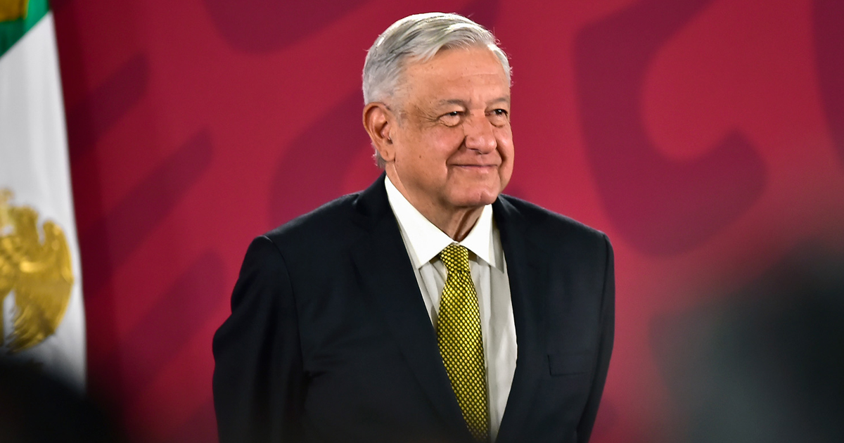 Anuncia AMLO convenio con hospitales privados