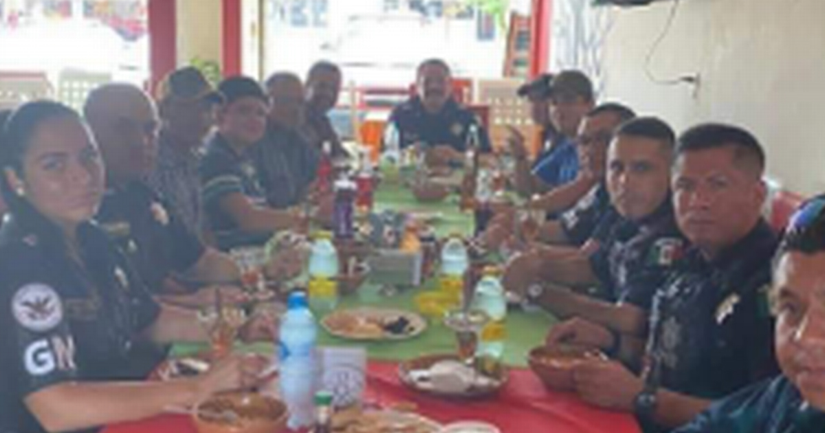 Investigan presunta reunión de elementos de la GN con Huachicoleros