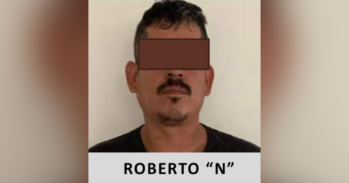 Detienen a secuestrador en Coahuila, autoridades en coordinación con UECS Veracruz