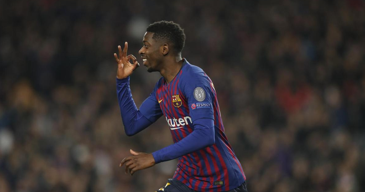 Dembélé no tiene pretendientes y el Barcelona contempla que se quede