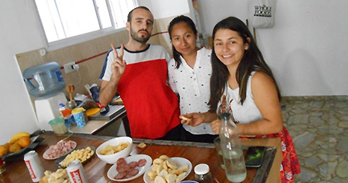 Estudiante de la UVI Huasteca, varada en Argentina por Covid 19