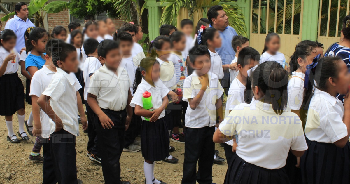 Cazones, entre los municipios donde podrían iniciar clases en mayo