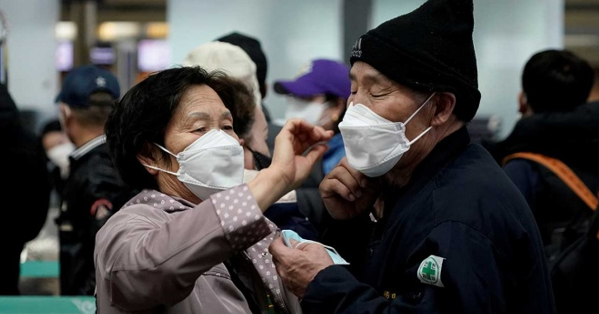 Detectan 'reactivación' de coronavirus en pacientes recuperados