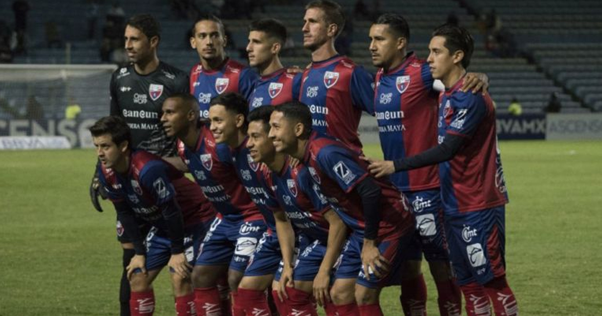 Liga de balompié mexicano abre puertas a jugadores de ascenso que pierdan su trabajo