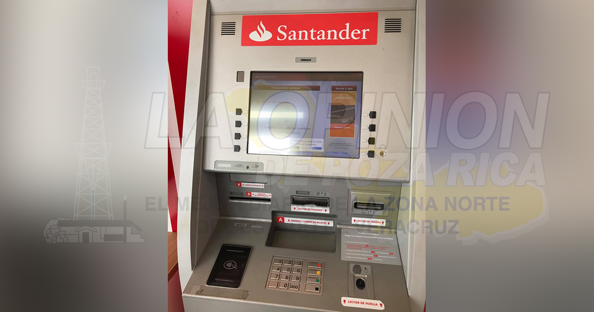 Los cajeros inteligentes de bancos, un dolor de cabeza para usuarios